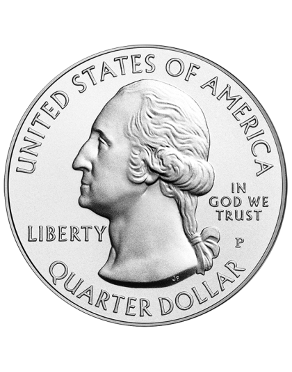 AMERICA THE BEAUTIFUL 5 OZ SILVER ATB NATIONAL PARK