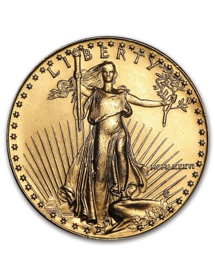 AMERICAN GOLD EAGLE NGC AND PCGS 1986 1 OZ AMERICAN GOLD EAGLE NGC MS69