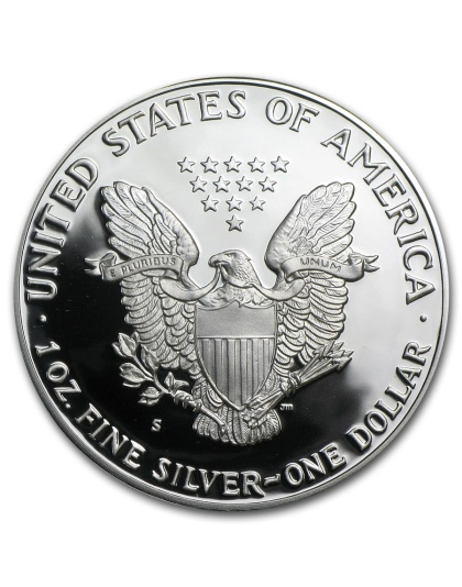 1986 $1American Silver Eagle Proof