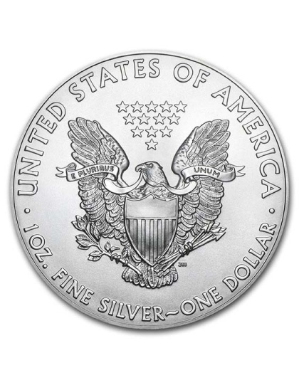 2021 $1 American Silver Eagle