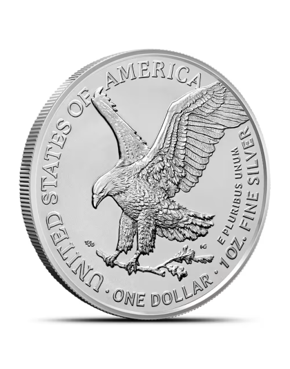 2024 American Silver Eagle Star Privy First Release MS-70 NGC