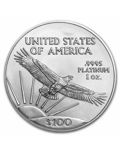  2022 $100 American Platinum Eagle