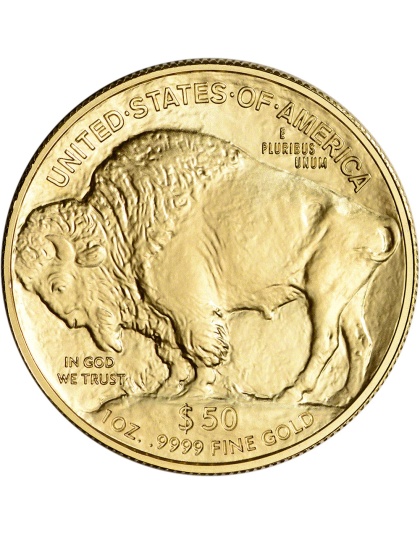 2021 $50 American Gold Buffalo First Day MS-70 PCGS